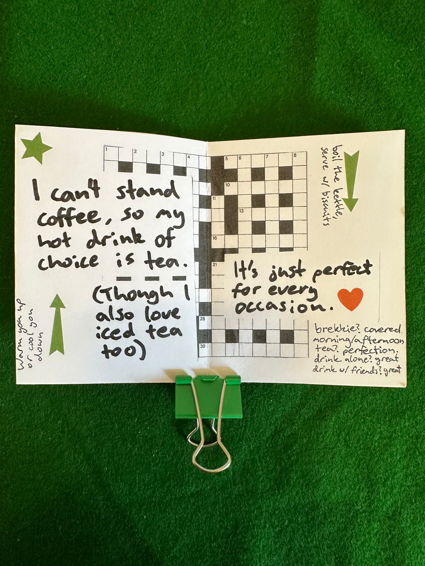I Love Tea