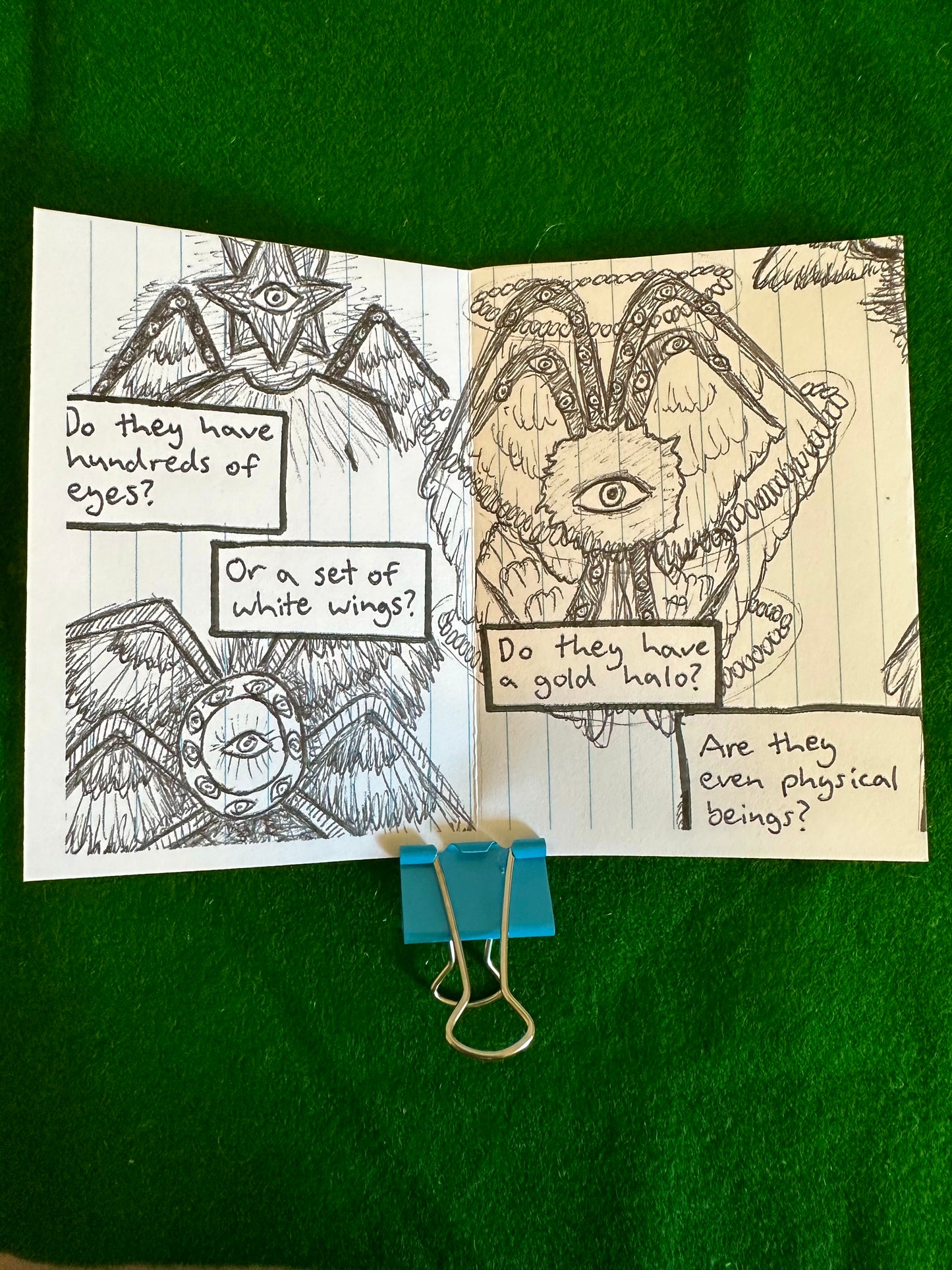 What Do Angels Look Like?