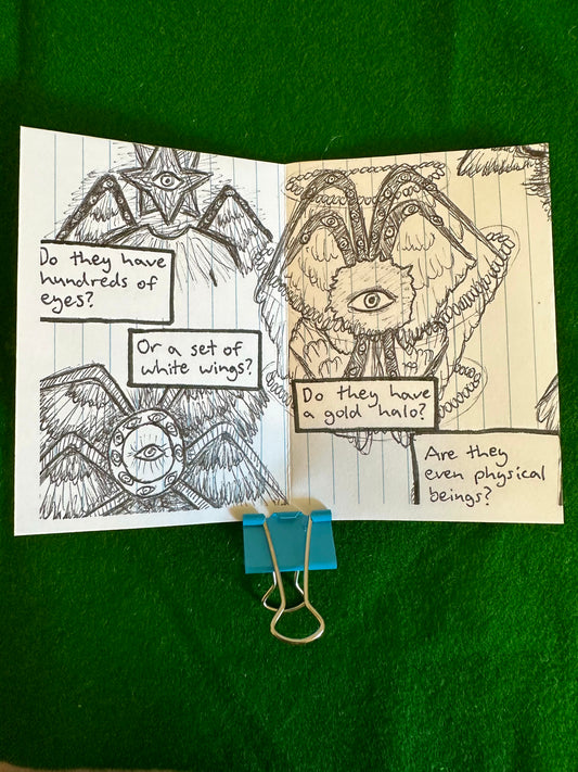 What Do Angels Look Like?