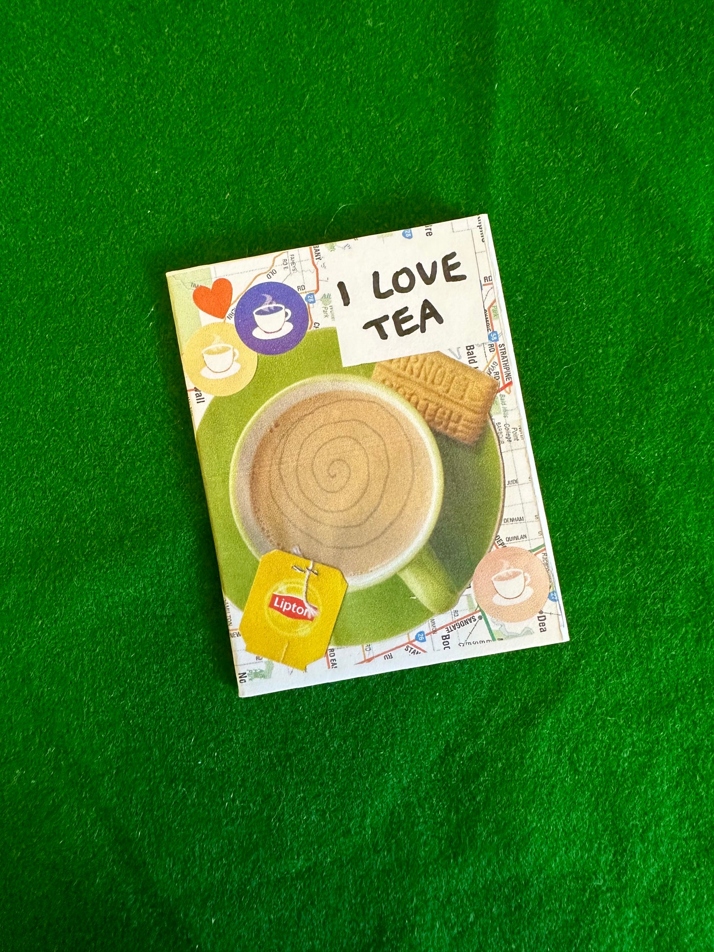 I Love Tea