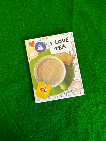 I Love Tea