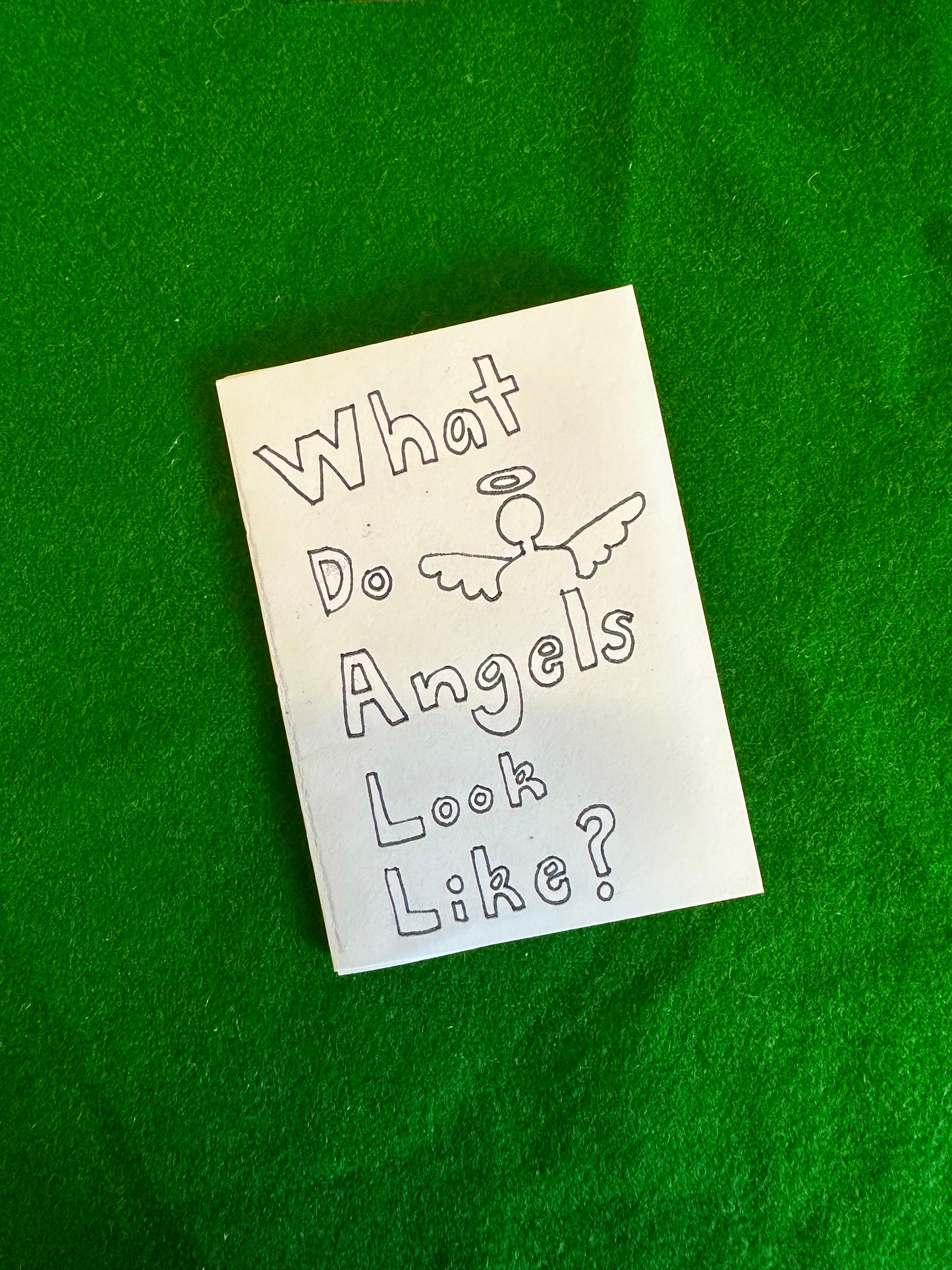 What Do Angels Look Like?