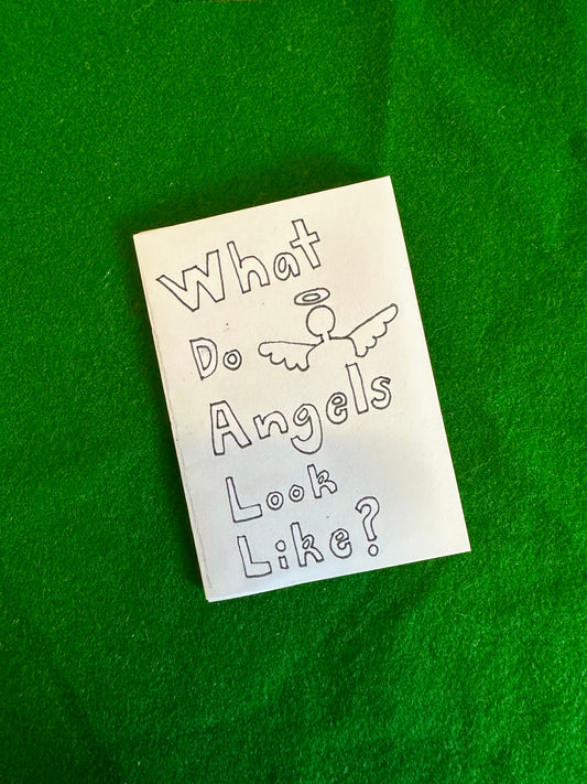 What Do Angels Look Like?