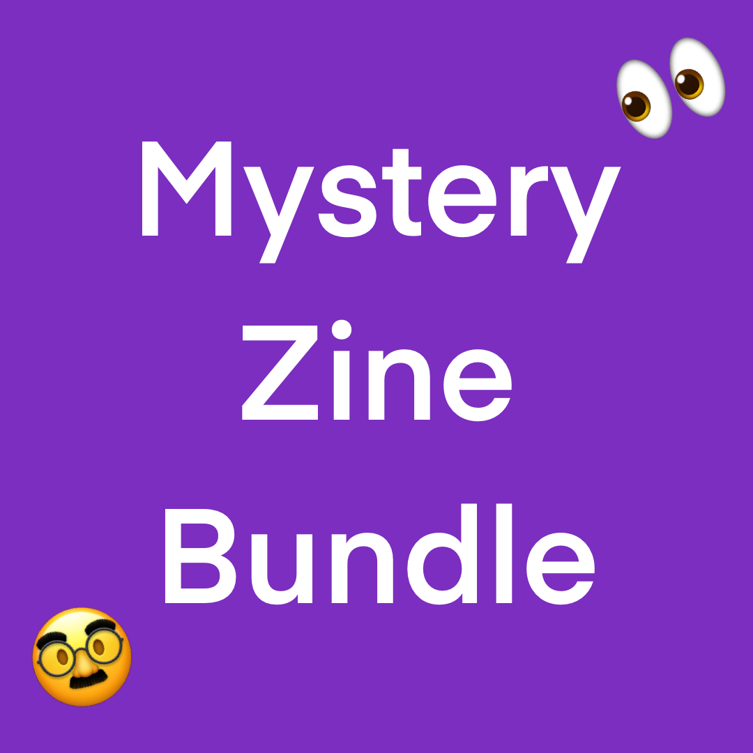 Mystery Zine Bundle
